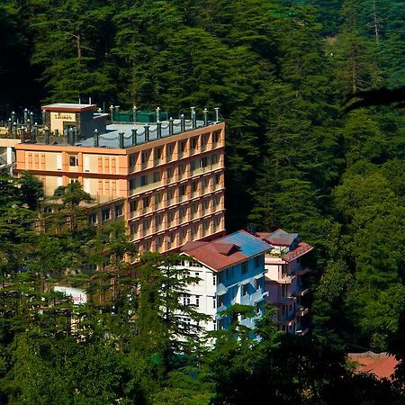 Hotel Landmark Simlá Kültér fotó