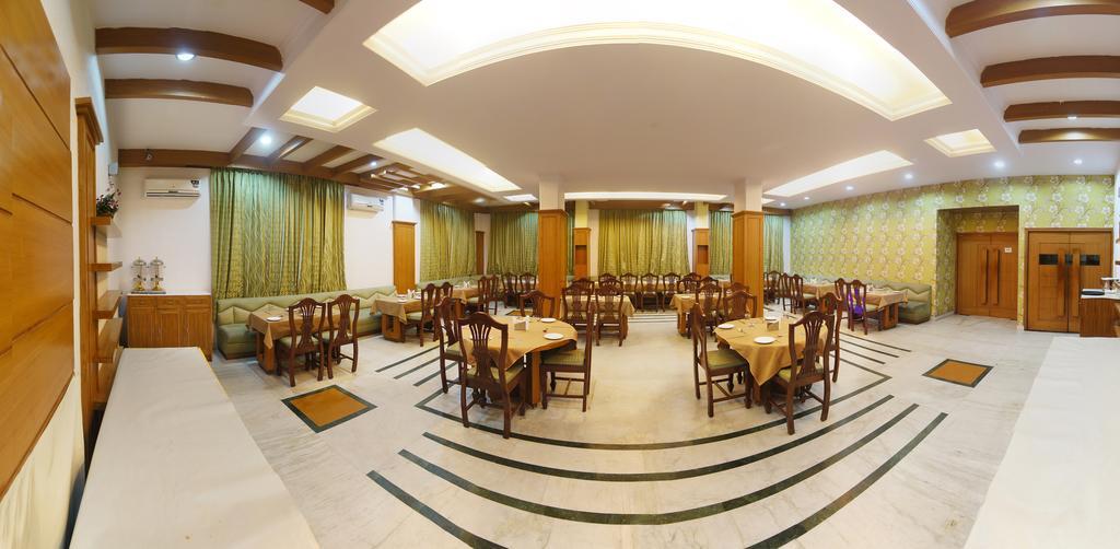 Hotel Landmark Simlá Kültér fotó