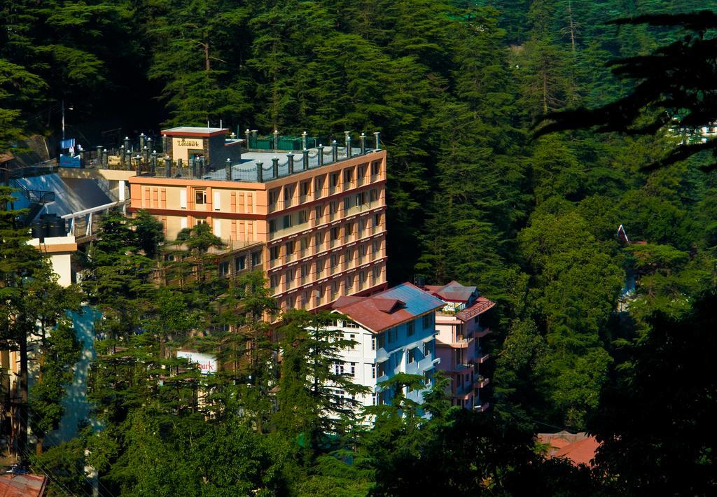 Hotel Landmark Simlá Kültér fotó